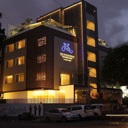 더 로얄 세네트 레이스 코스 로드 벵갈루루 외부 사진